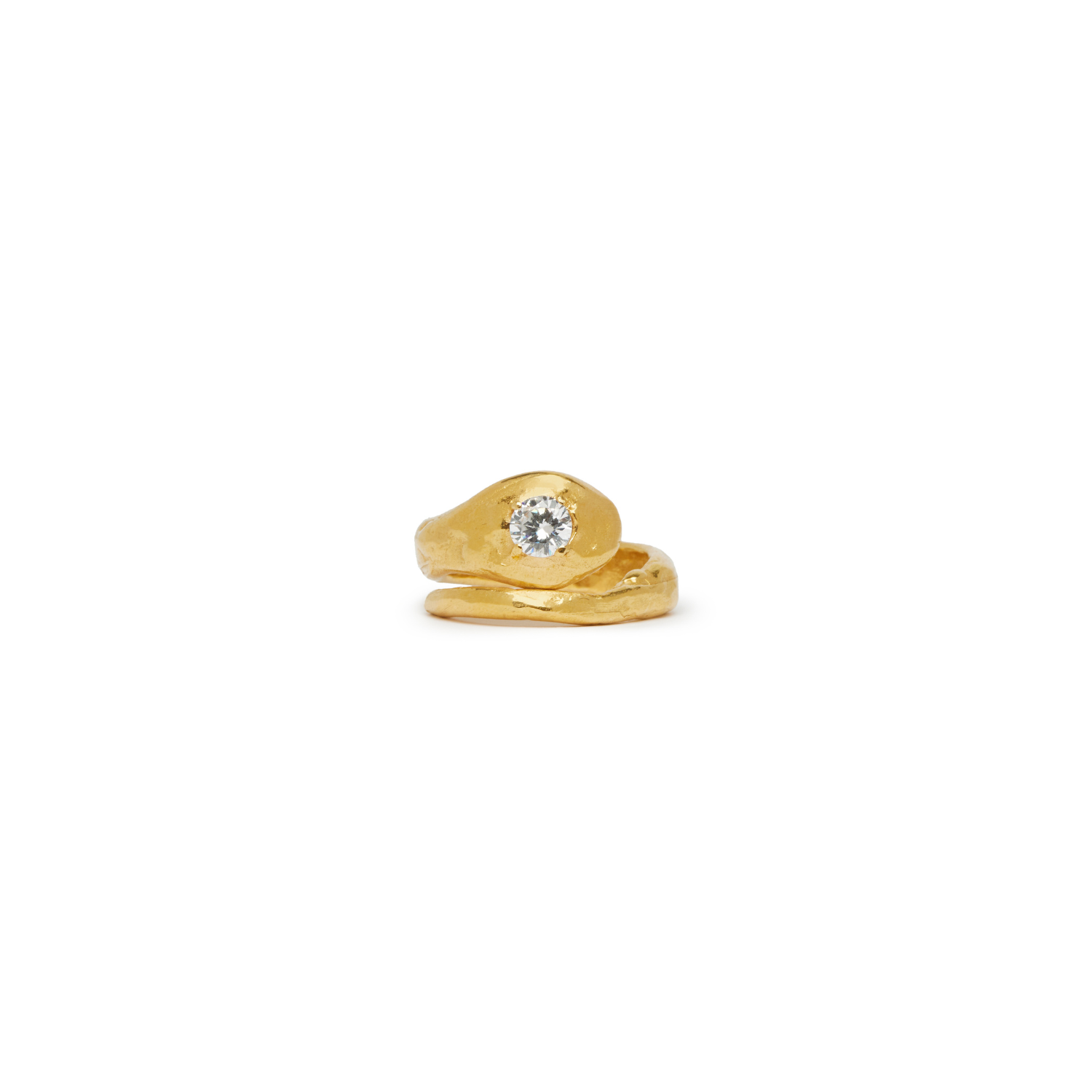 Snake Ring — ANTIQUE